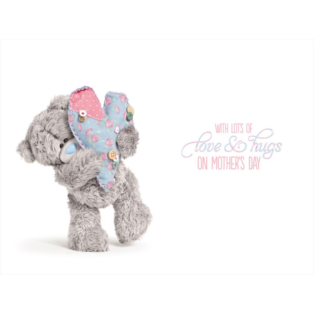 Amazing Nanna Me to You Bear Mothers Day Card Extra Image 1